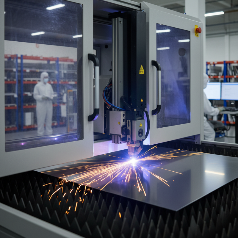 What is a Laser Cutting Machine Manufacturer and Its Benefits?