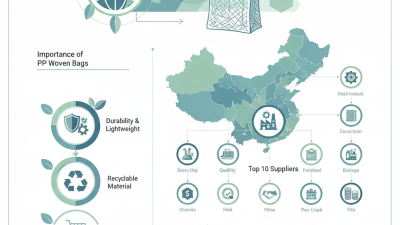 Top 10 Pp Woven Bag Suppliers in China You Must Know?