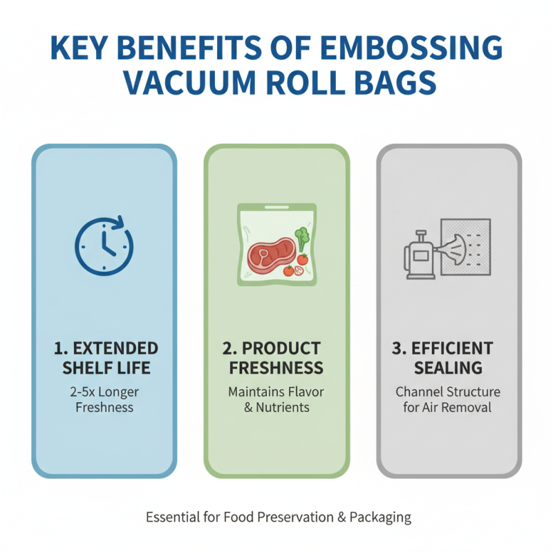 What is Embossing Vacuum Roll Bag and Its Benefits?