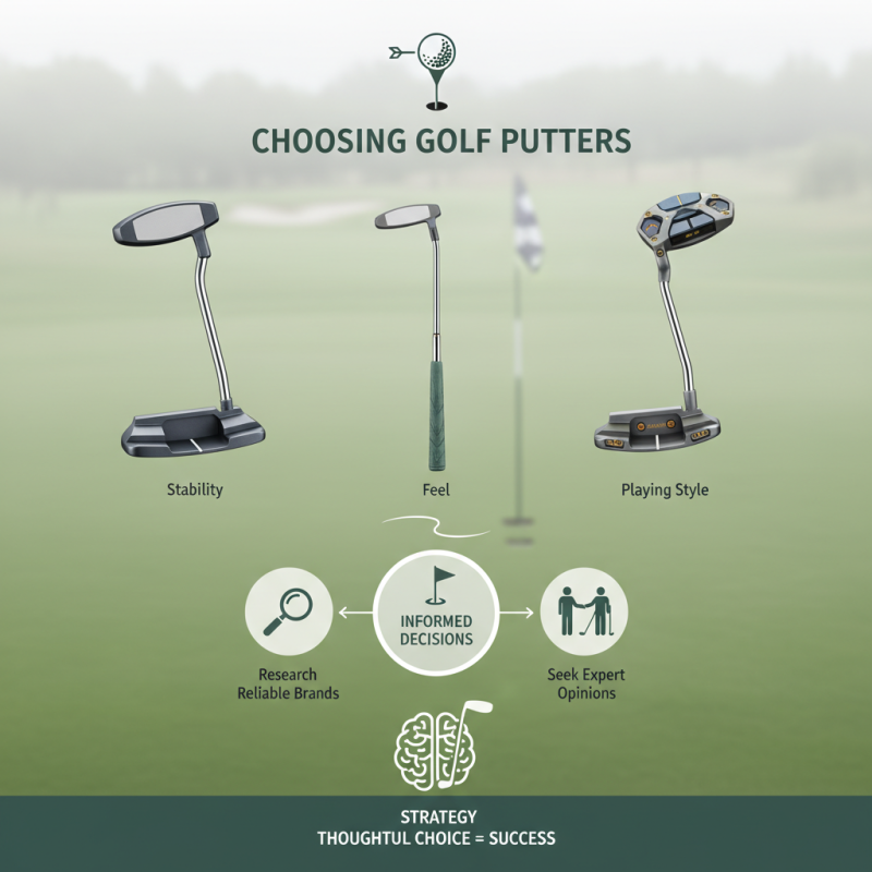 Why Choose the Best Golf Putters Sets for Your Game?