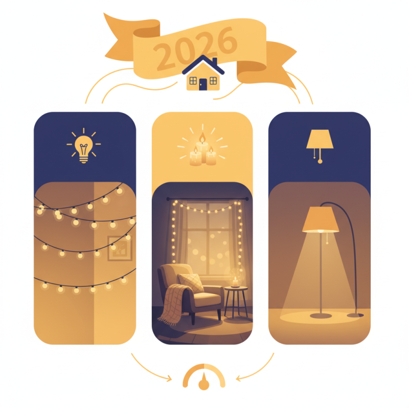 Create a Cozy Atmosphere with Decorative Lights in 2026?