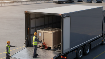 Best Truck Tail Lift Options for Global Buyers in 2026?