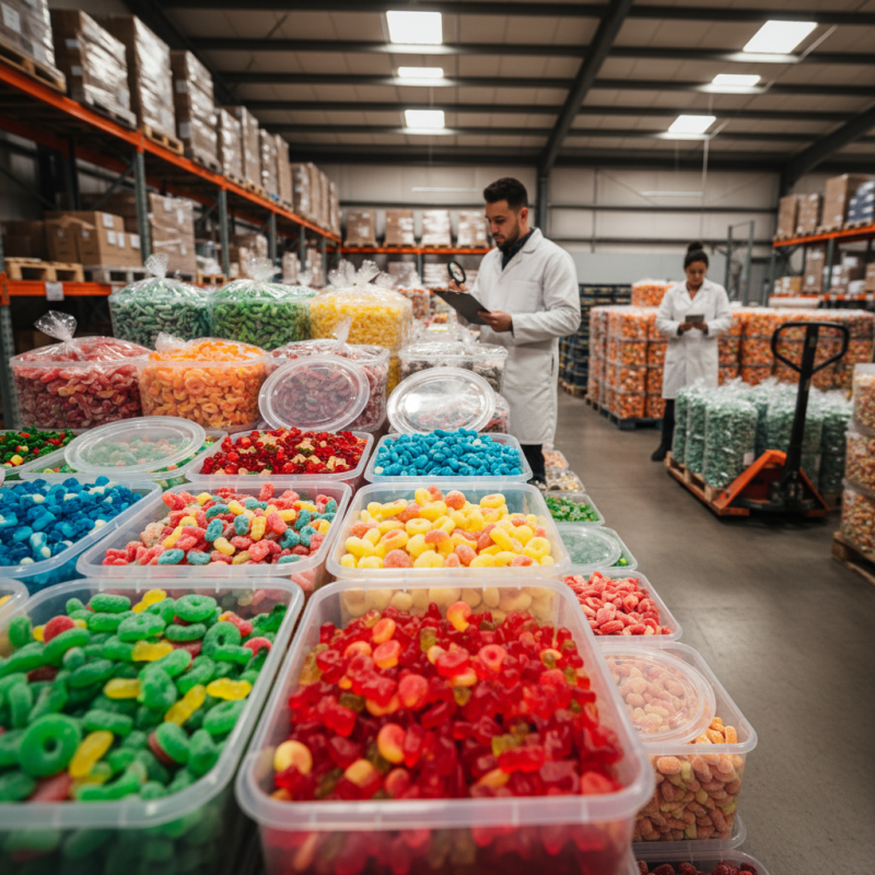 2026 How to Buy Gummy Candy Wholesale for Your Business?