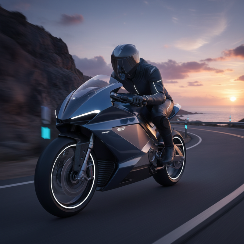 Why Choose Electric Sports Motorcycles for Performance and Style?