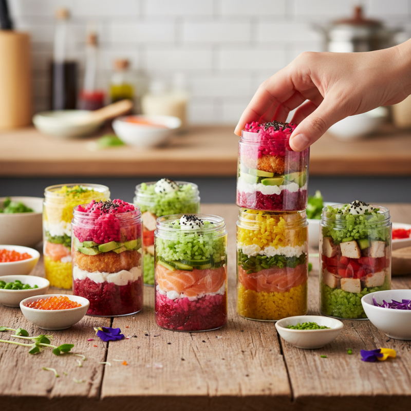 Discover Customizable Viral Push Up Sushi Pop for Global Buyers?