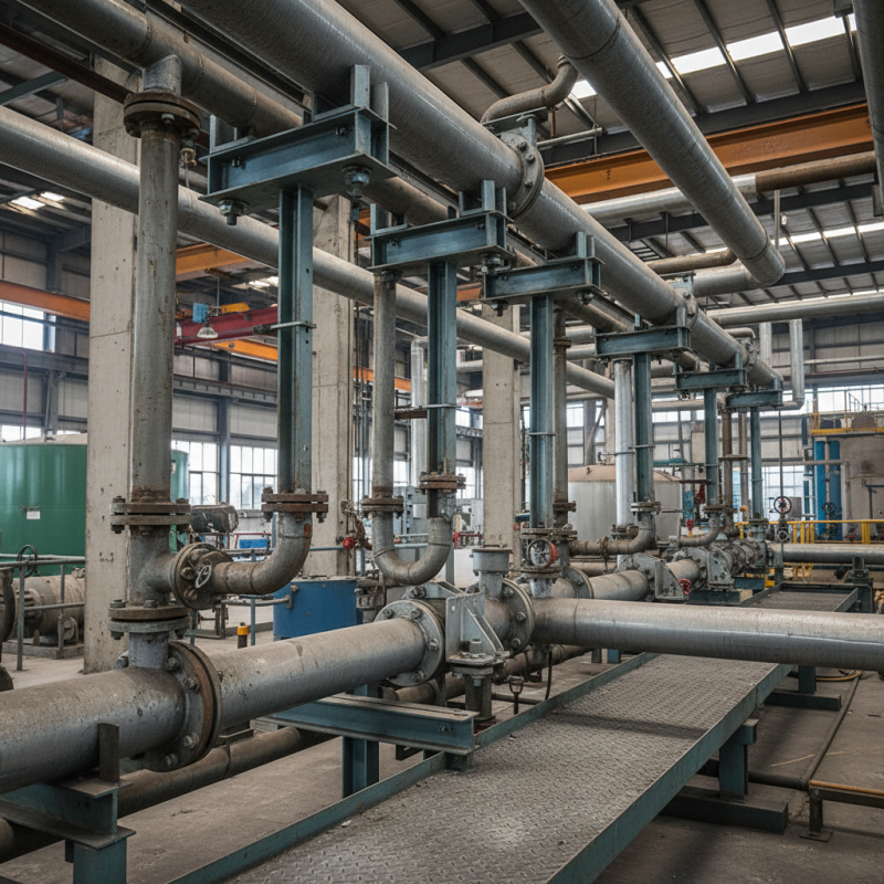 Why Are Pipe Support Brackets Essential for Pipe System Stability?