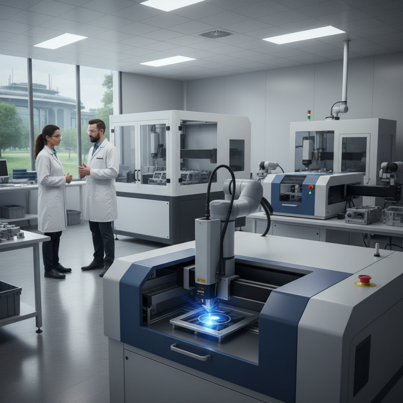 Top Laser Marking Machine Manufacturer for Global Buyers?