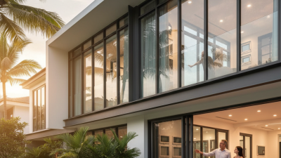 How to Choose Aluminium Windows and Doors in Singapore?
