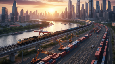 Top 10 Tips for Efficient Railway Freight Shipping Solutions?