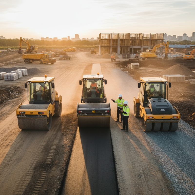 2026 How to Choose the Best Heavy Equipment Roller for Your Needs?