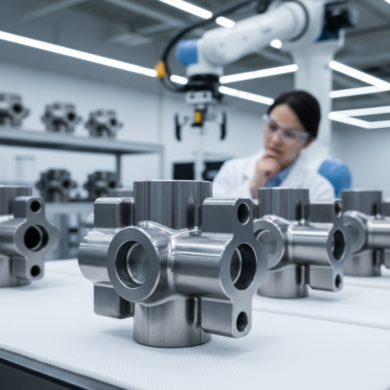 What is the Best Industrial Casting Secondary Valve Body Supplier?