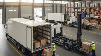 Best Truck Tail Lift Solutions for Efficient Logistics?