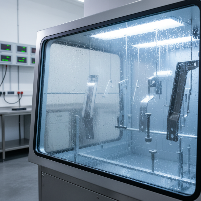 Why Choose a Salt Spray Tester for Reliable Corrosion Testing?
