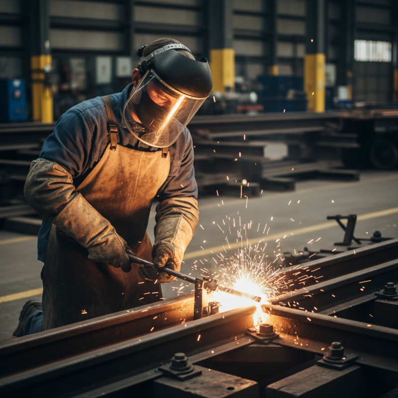 Why Choose Aluminothermic Welding Kits for Your Projects?
