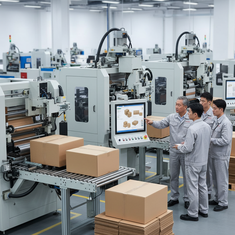 Top Tips for Choosing the Right Rigid Box Machine?
