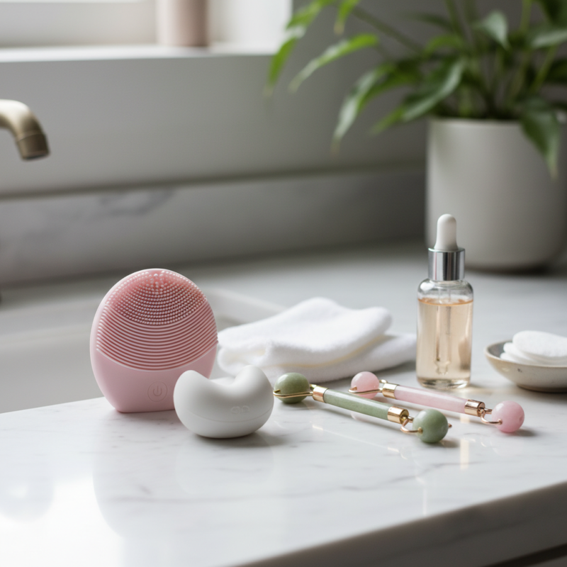 2026 Best Beauty Tools for Sensitive Skin Care Routines?