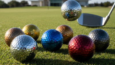 Explore the Best Electroplate Metal Golf Balls for Buyers