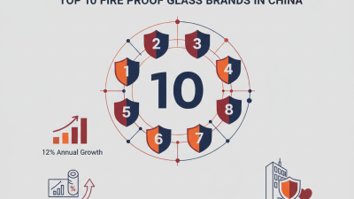 Top 10 Fire Proof Glass Brands in China You Should Know?