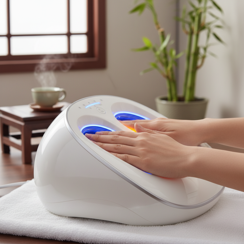 Find the Best Hand Massager for Ultimate Relaxation in China