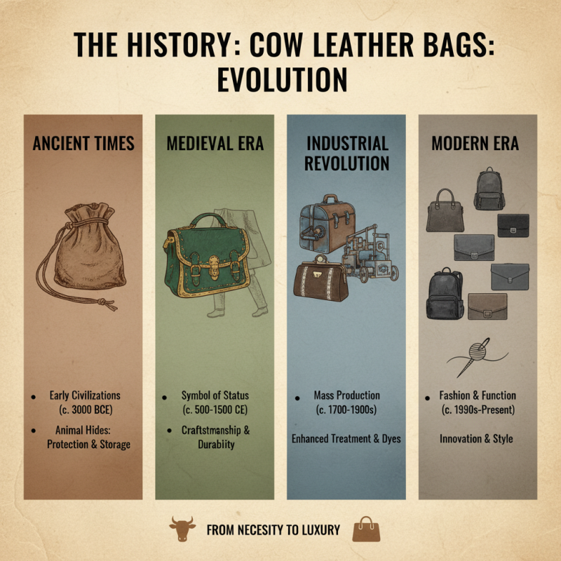 What is Cow Leather Bags and Why Are They So Popular?