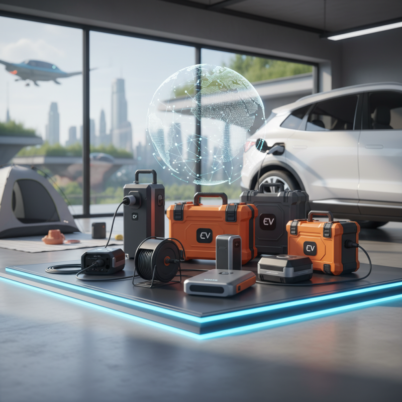Top Portable EV Charger Solutions for Global Buyers?