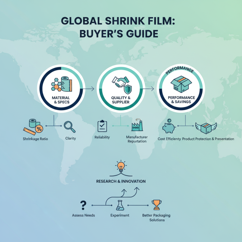 Best Shrink Film Roll Options for Global Buyers?