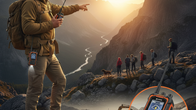 How to Choose the Best Long Range Walkie Talkies for Your Needs?