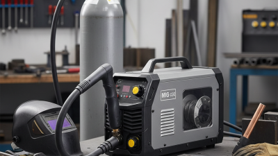 How to Choose the Best Mig Co2 Welding Machine for Your Needs?