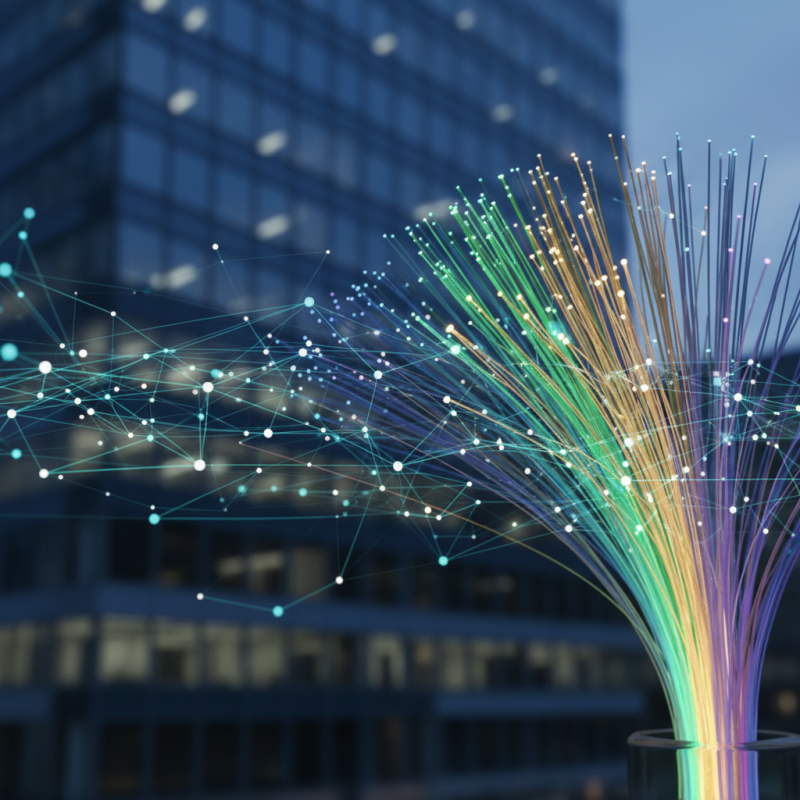 Top 5 Benefits of Using Fiber-optic Cable for Businesses?