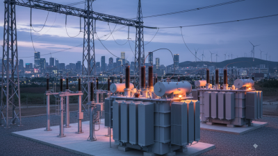 What to Know About 35kV Class Distribution Transformers?