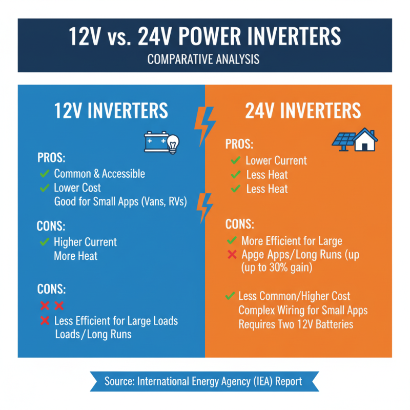 Top 10 Power Inverter DC AC Solutions for Global Buyers?