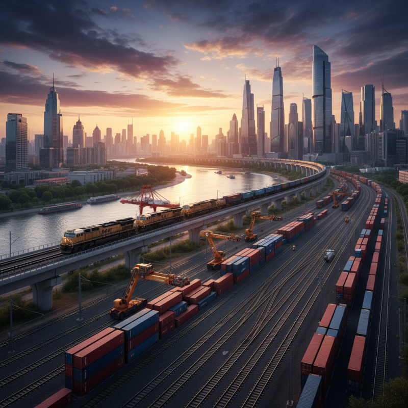 Top 10 Tips for Efficient Railway Freight Shipping Solutions?