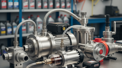How to Choose the Best Oil Transfer Pump for Your Needs?