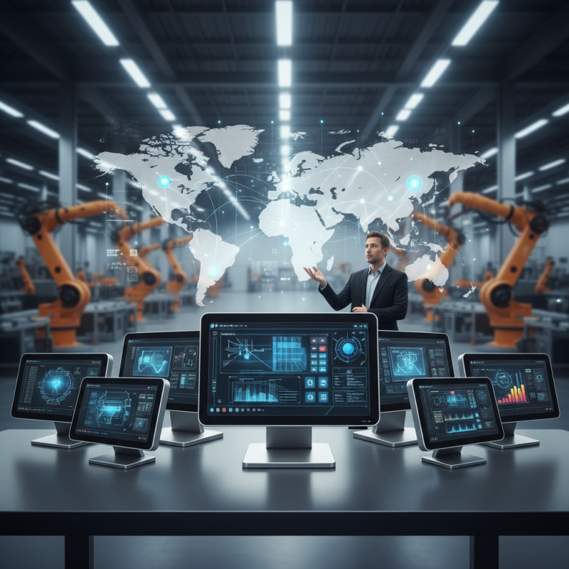 Best Intouch Panel PC Options for Global Buyers?