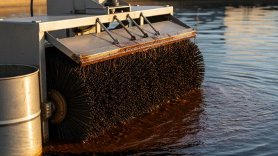 Best Brush Oil Skimmer for Efficient Oil Removal Solutions?
