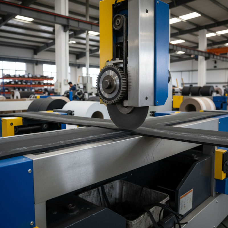 Why Choose the Best Rubber Belt Cutting Machine for Your Business?