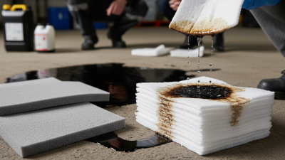 How to Choose the Best Oil Sorbent Pads for Your Needs?