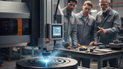 Custom Metal Marking Machine Manufacturer for Your Business Needs?