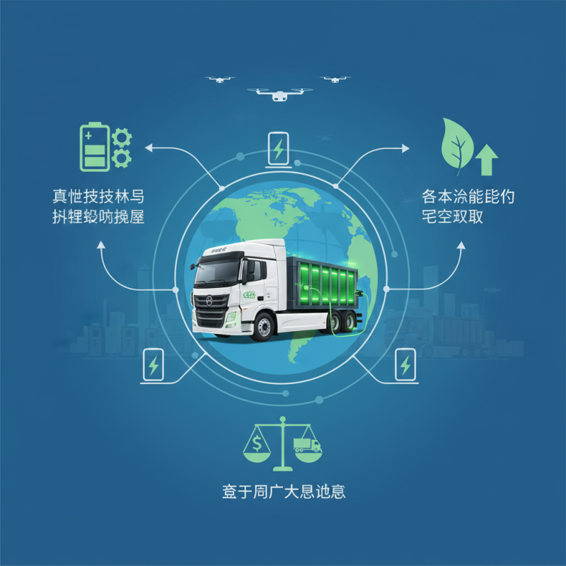 China Best Electric Trucks for Global Buyers in 2026?