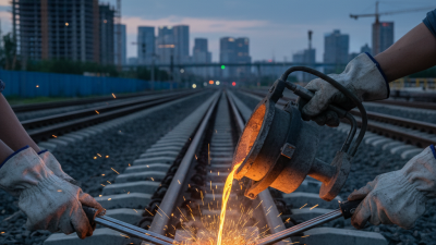 China Top Aluminothermic Welding Kits for Global Buyers?