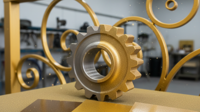How to Choose the Best Golden Powder Coating for Your Project?