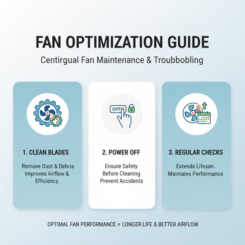Centrifugal Fan Buying Guide What You Need to Know?