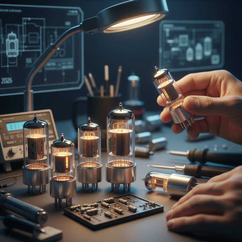Best Electron Tube Parts for 2026 How to Choose the Right Ones?