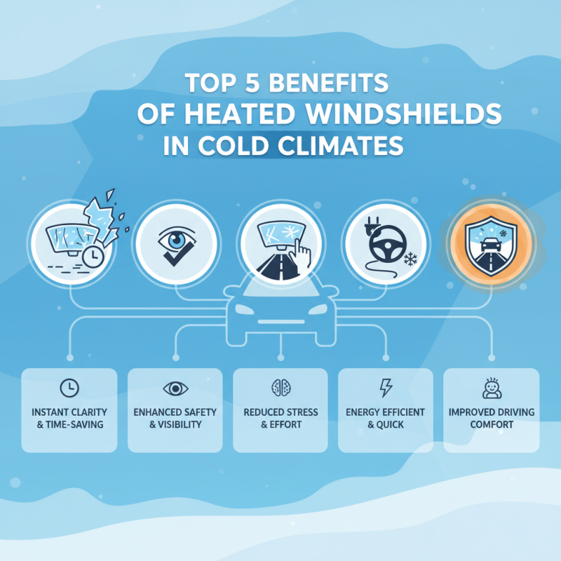 Top 5 Benefits of Heated Windshields in Cold Climates?