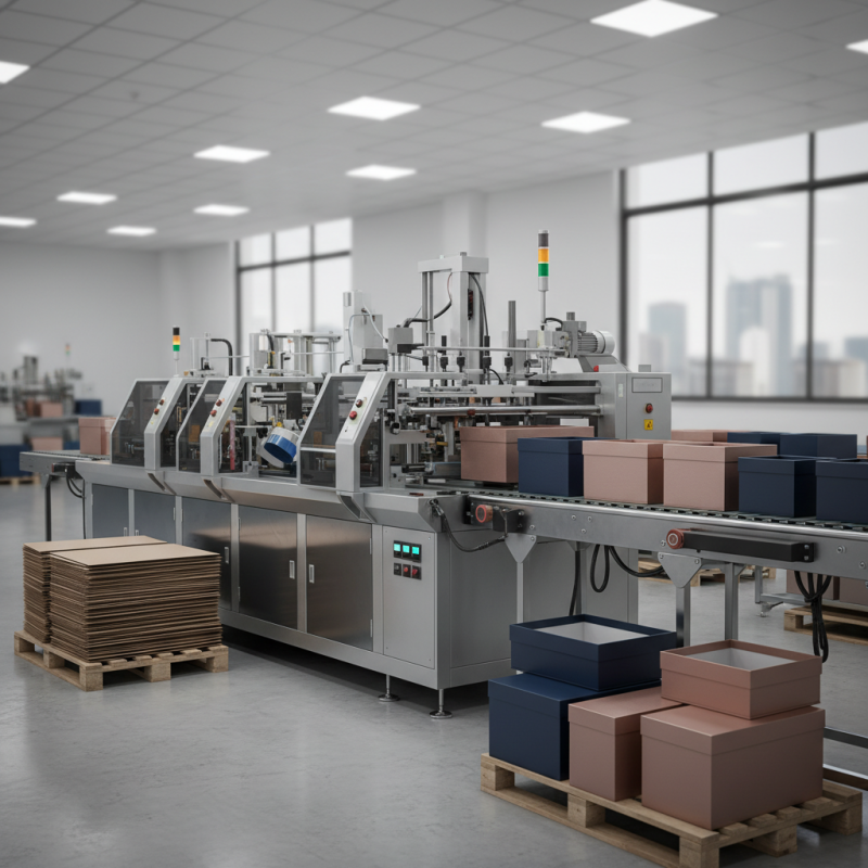 What is a Rigid Box Machine and How Does It Benefit Your Business?