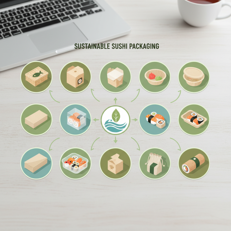 Top 10 Sustainable Sushi Packaging Solutions for Global Buyers?
