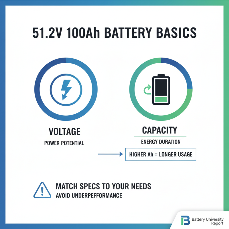 How to Choose the Best 51.2v 100ah Battery for Your Needs?