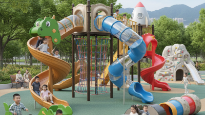 China Top 10 Outdoor Play Slide Designs for Kids Fun and Safety?