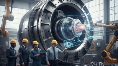 What is Heavy Duty Casting Turbine Cylinder and Its Applications?