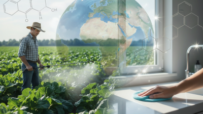 Top Benefits of Non-Ionic Surfactants for Global Buyers?